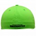 Mens Seattle Seahawks '47 Brand Neon Green Franchise Fitted Hat 1545402